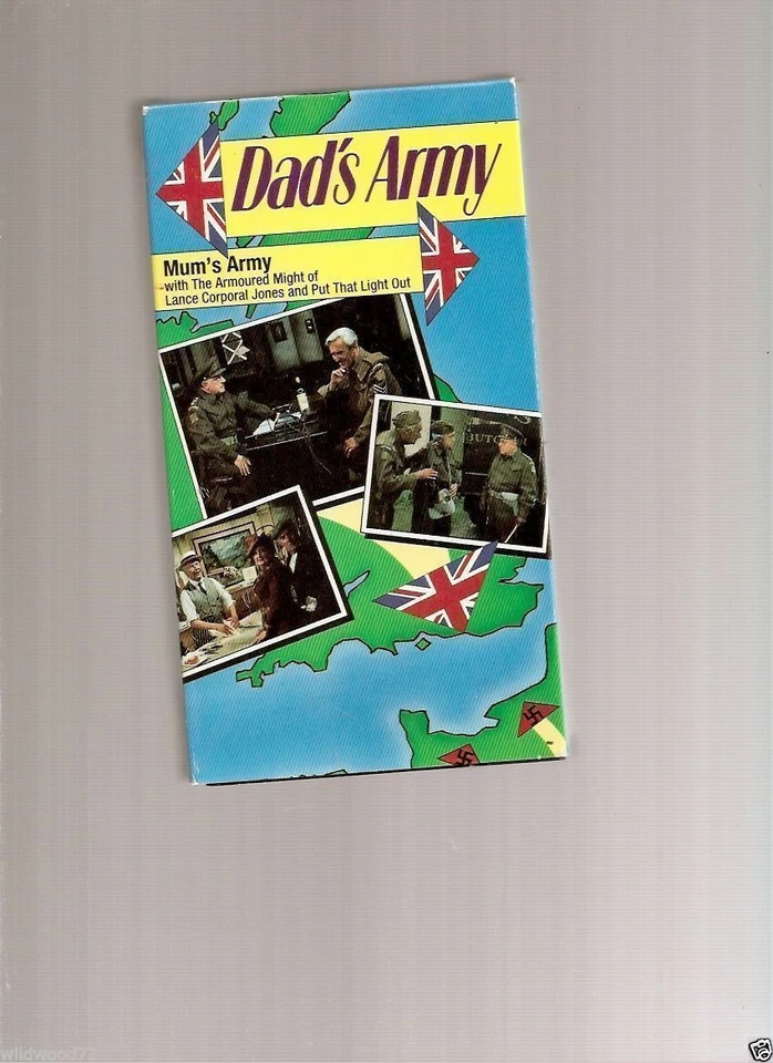 Dad's Army: Mum's Army (VHS) - Image 1 of 1