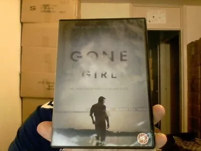 Gone Girl (DVD) (2015) Ben Affleck - Image 1 of 2