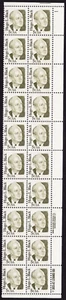 Scott #2172 Hugo L. Black Plate Block Of 20 Stamps - MNH P#1 UR - Picture 1 of 1