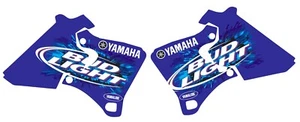 McGrath Replica Graphics for YAMAHA YZ 250f YZ250f 1998-2002 BUD Shouds - Picture 1 of 1