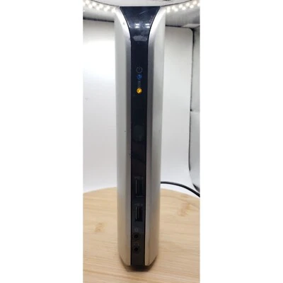 Toshiba Dynadock U PA3575U-1PRP Estación de Acoplamiento USB Replicador de Puerto Foto 1 de 4