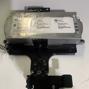 2005 BMW 545i E60 BLUETOOTH TELEMATICS COMPUTER CONTROL MODULE OEM 84106972696 - Picture 1 of 10