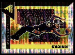 2020 Panini Flux Pulsar  115 Julius Randle