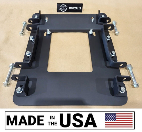 Rough Country Frame Stiffener For Honda Pioneer 1000-5 - Heavy Duty Reinforcement