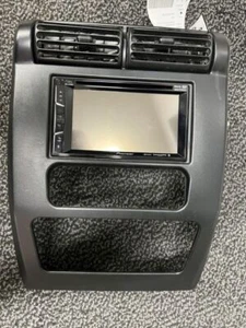 03-06 WRANGLER TJ AFTERMARKET PIONEER 6.2" RECEIVER WITH DASH BEZEL - Picture 1 of 12
