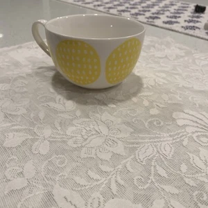 anthropologie Milk & Sugar Tea Cup - Picture 1 of 4