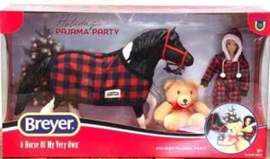 2024 Holiday Pony Spielset - Cinders - Bild 1 von 3