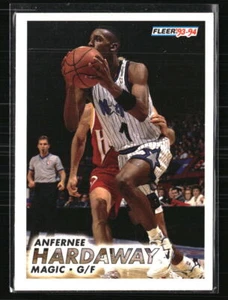Anfernee Hardaway 1994 Fleer #343 BASKETBALL Card - Picture 1 of 2