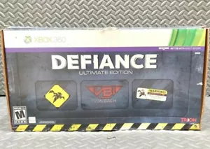 Defiance Ultimate Collectors Edition Xbox 360 2013 Complete EUC Rare. - Picture 1 of 6
