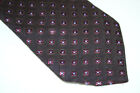 MARINO GABRI Silk tie Made in Italy F30964