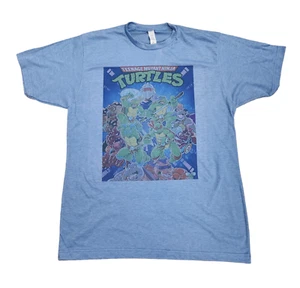 Adult TMNT Teenage Mutant Ninja Turtles T-Shirt Tee - Picture 1 of 2