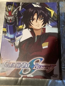 Gundam SEED Destiny - Vol. 7 (DVD, 2007, Special Edition) Massive Artbox! - Picture 1 of 4