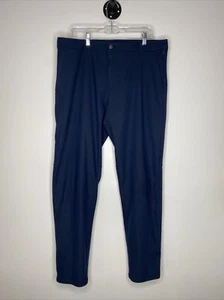 Lululemon Herren Commission Pant Classic Warpstreme Gr. 36 Navy - Bild 1 von 5