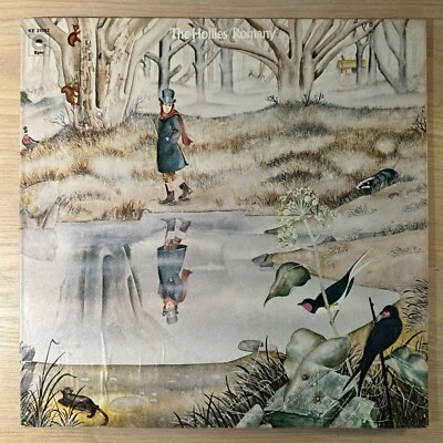 THE HOLLIES Romany U.S. EPIC LP KE-31992 Original 1972 GATEFOLD EX/G+ - Image 1 of 4