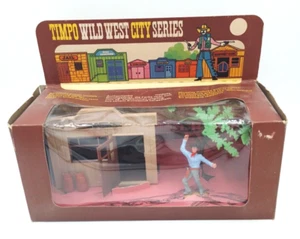 Timpo - Wild West Assembled Buildings Series 1972 Issue - Set 294 General Store - Picture 1 of 4