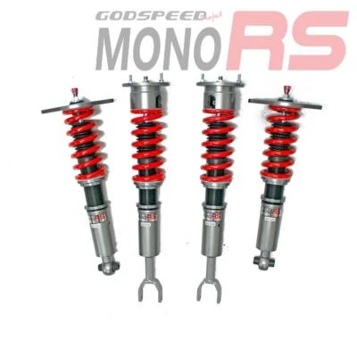 Kit de descenso MonoRS Coilover amortiguación AJUSTABLE para AUDI ALLROAD QUATTRO 01-05 Foto 1 de 4