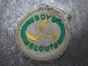 Missioner Proficiency Badge Boy Scouts Scouting L8K - Picture 1 of 2