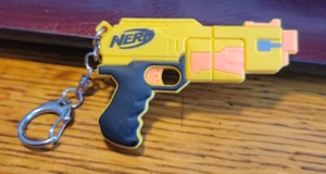 Yellow NERF Blaster 8GB USB Flash Drive PC & MAC Compatible - Afbeelding 1 van 2