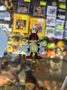 POKÉMON Ledian Tomy Figur 1. Version 1999 SUPER RARE! Neu! - Bild 1 von 2