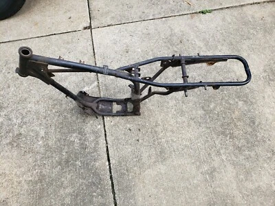 Chasis marco original completo Kawasaki MC1M MC1 MC90 - sin cortar - recto Foto 1 de 4