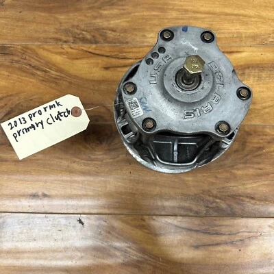 Polaris Pro RMK 800 2013 embrague de transmisión primaria 155 #1621 Foto 1 de 4