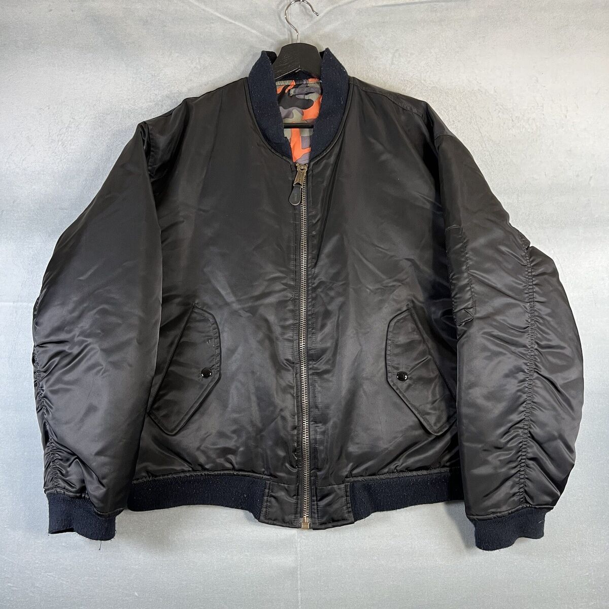 Alpha Industries Ma 1 for sale - eBay Alpha Industries Ma 1 for sale - eBay