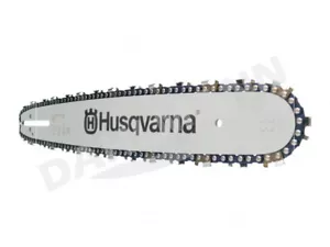 HUSQVARNA Schwert 40 cm + 2 Sägeketten für HUSQVARNA 130 135 Mark II 140 236 - Bild 1 von 1