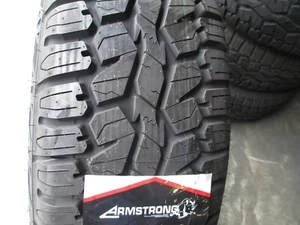 2 New 215/70R16 Armstrong Tru-Trac AT Tires 70 16 2157016 All Terrain A/T 560AB - Picture 1 of 2