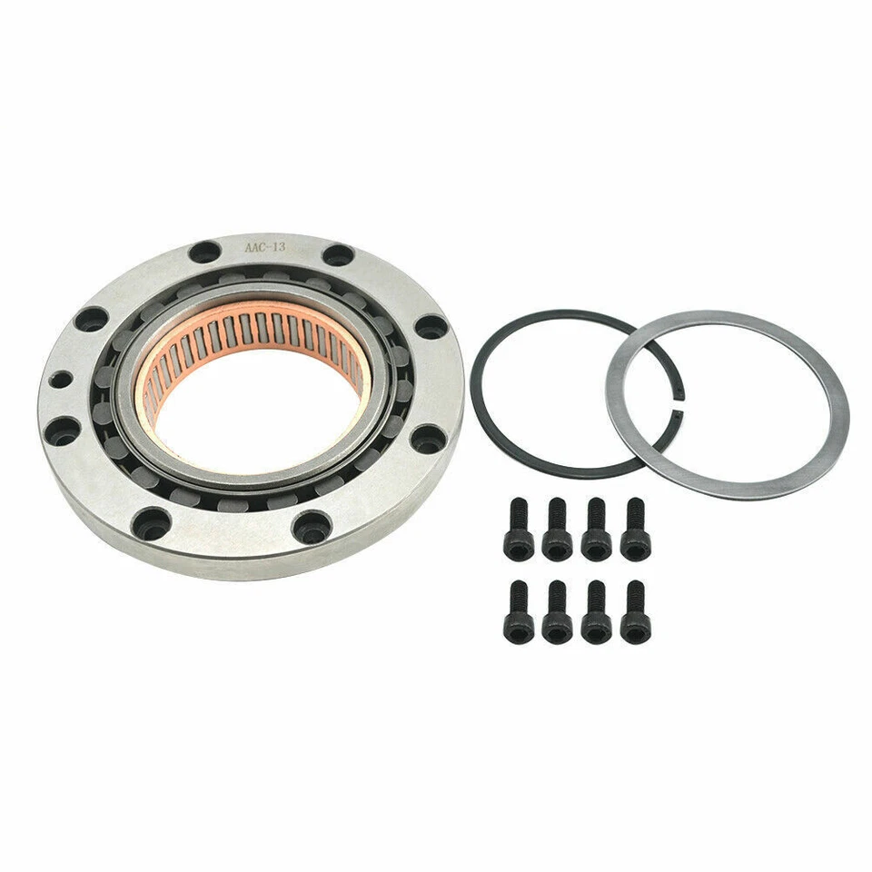 Conjunto de engrenagens de embreagem de partida unidirecional para Yamaha V Star 1100 Custom XVS1100 1999-2009 - Imagem 1 de 4