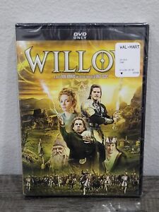 WILLOW - Val Kilmer DVD NEW SEALED
