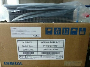 New Proface HMI GP2500-LG41-24V Touch Screen GP2500LG4124V Via DHL - Picture 1 of 7