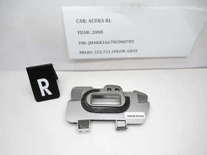 2005-2008 Acura RL Right Front Window Switch Bezel Trim 1411707-SJA5-A000 OEM - Picture 1 of 6