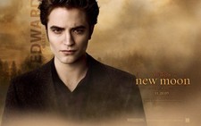 TWILIGHT NEW MOON MOVIE POSTER Edward HOT NEW