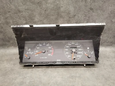 Velocímetro velocímetro peugeot 405 09032649904 #d7-6 Foto 1 de 2
