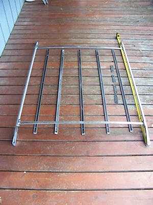 1975 PLYMOUTH GRAN FURY ROOF RACK OEM DODGE MONACO - Image 1 of 4