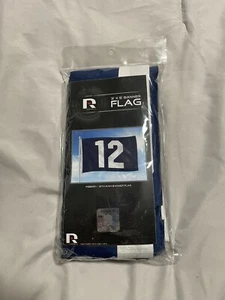 Seattle Seahawks 12th Man Fan Banner Flag NFL Football 3’ X 5’ Brand New - Picture 1 of 5