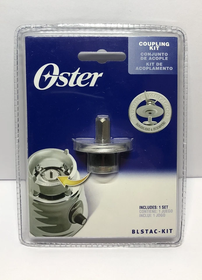 Oster Osterizer Coupling & Stud Slinger Pin Blender Replacement Part Kit