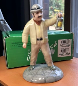 Beatrix Potter Farmer Potatoes BP10a rare Beswick excellent in fine box - Picture 1 of 7