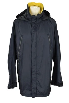 Abrigo azul de competición NAUTICA talla XL para hombre al aire libre ropa exterior ropa para hombre Foto 1 de 4