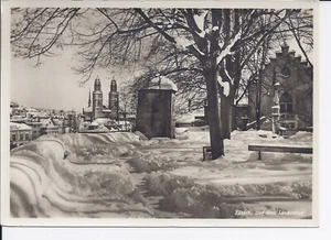 718 Zurich auf dem Lindenhof 1939 - Imagen 1 de 2