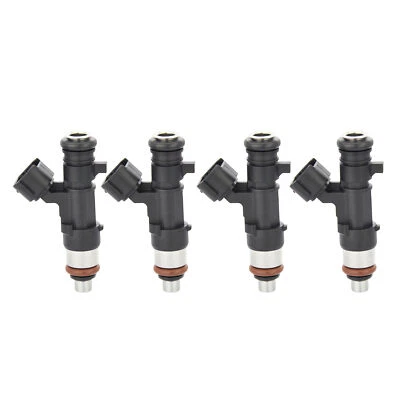 4X Fuel Injectors for 2003-2010 Volkswagen Beetle Jetta Golf 5502071 — 第 1/4 张图片