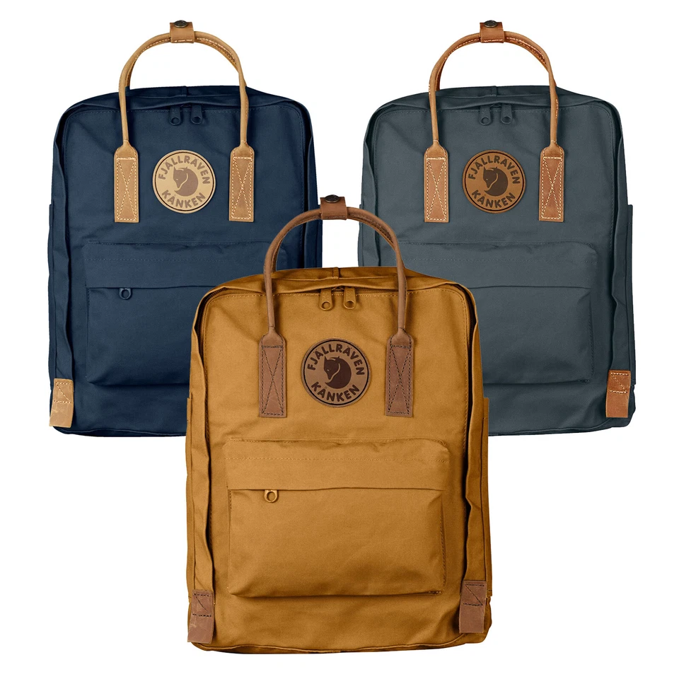 Fjällräven Kånken No.2 Kanken Känken Rucksack Tagesrucksack Backpack Freizeit - Bild 1 von 1