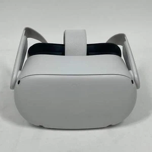 Meta Quest 2 128GB Standalone All-in-One VR Headset KW49CM - Picture 1 of 14