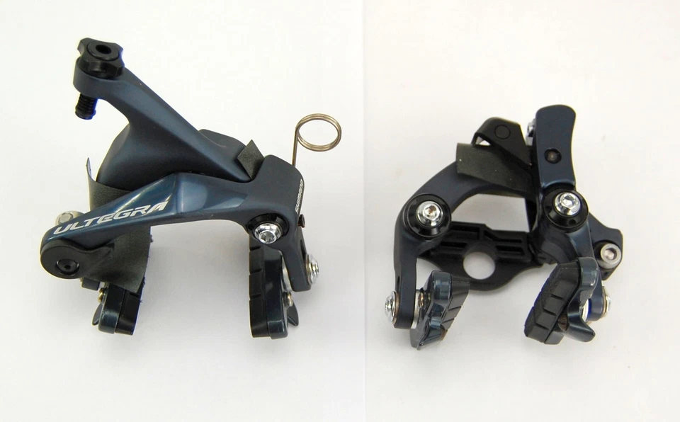 Shimano Ultegra BR-R8010 Bremsenset VR + HR Seitenzugbremse Direct Mount NEU - Bild 1 von 3