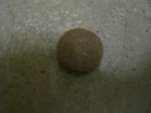 Honda  CB 50   CB125 T Bremsklotz  vorne neu Original - Bild 1 von 1