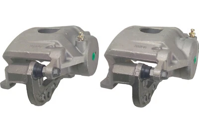 Передняя пара суппортов дискового тормоза Cardone для 2004-2009 Kia Spectra (KIT10839) - Изображение 1 из 4