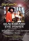 Blackbeard The Pirate (DVD) Linda Darnell Robert Newton William Bendix