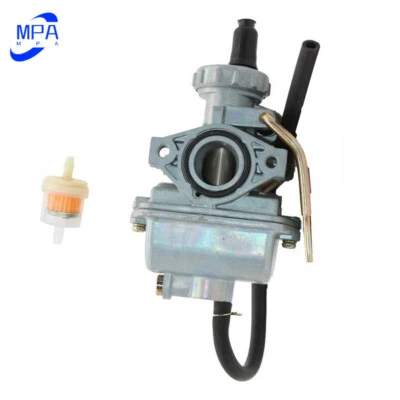 Carburador para Honda CL125S CT125 1973-1674 16100-107-712 16100-107-761 Carb Foto 1 de 4