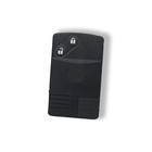 BROVACS Guscio chiave di ricambio + chiave di emergenza non tagliata compatibile