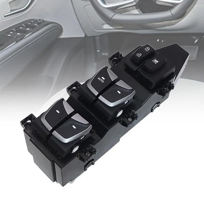 Interruptor de control de ventana eléctrica Sport Master Sport 2012-2016 Hyundai Santa Fe Santa Fe Foto 1 de 4